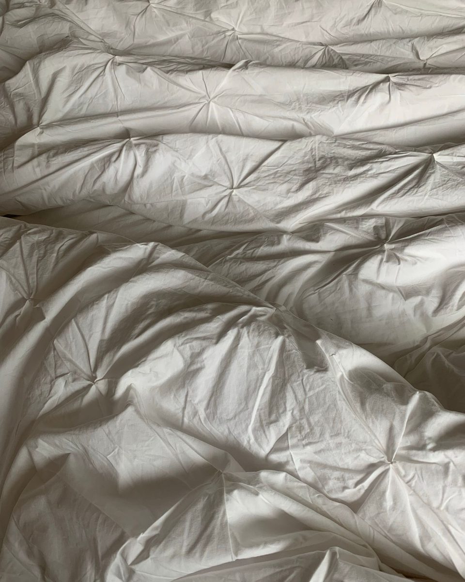 Goose Down Duvet, Winter