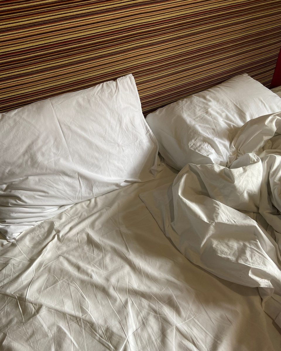 Wool Duvet, Winter
