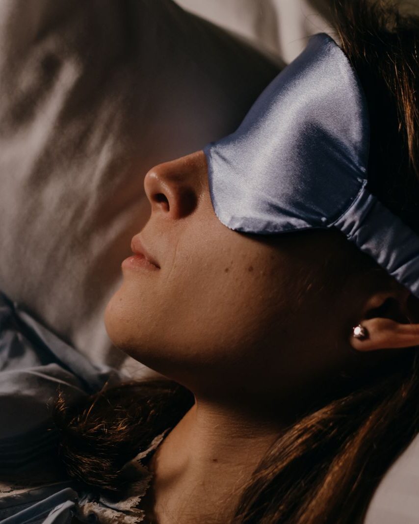 Silk Sleep Mask
