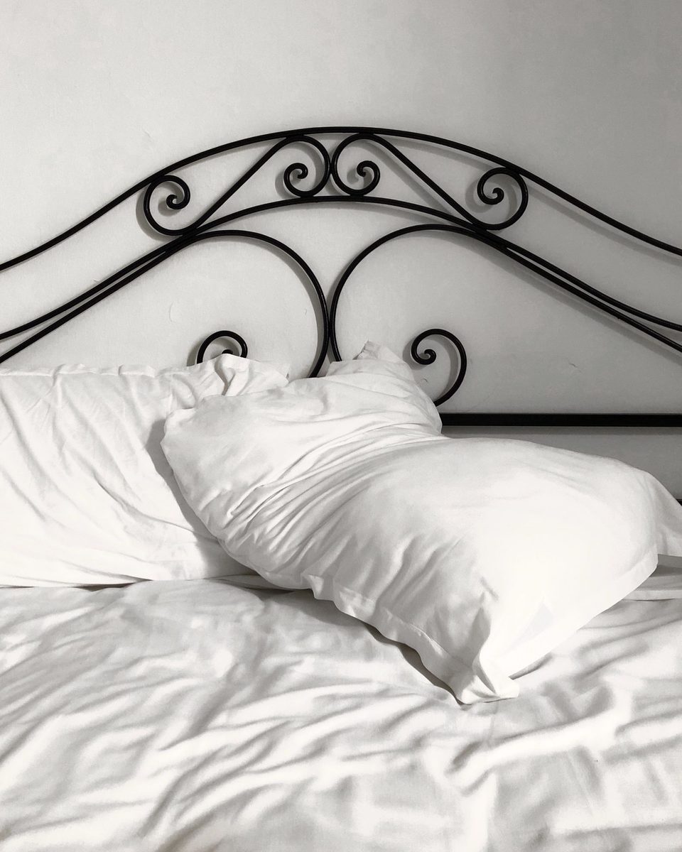 Goose Down Pillow, Medium