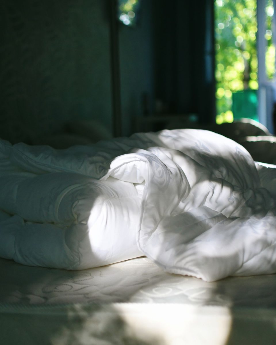 Wool Mattress Topper